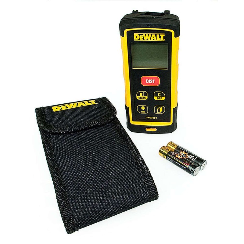 DeWalt DW03050-XJ лазерный измеритель 50 метров