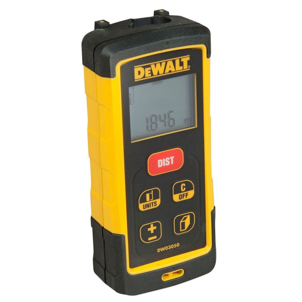 DeWalt DW03050-XJ лазерный измеритель 50 метров