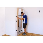 Door Frame PosaClima Шаблон сборка дверной коробки