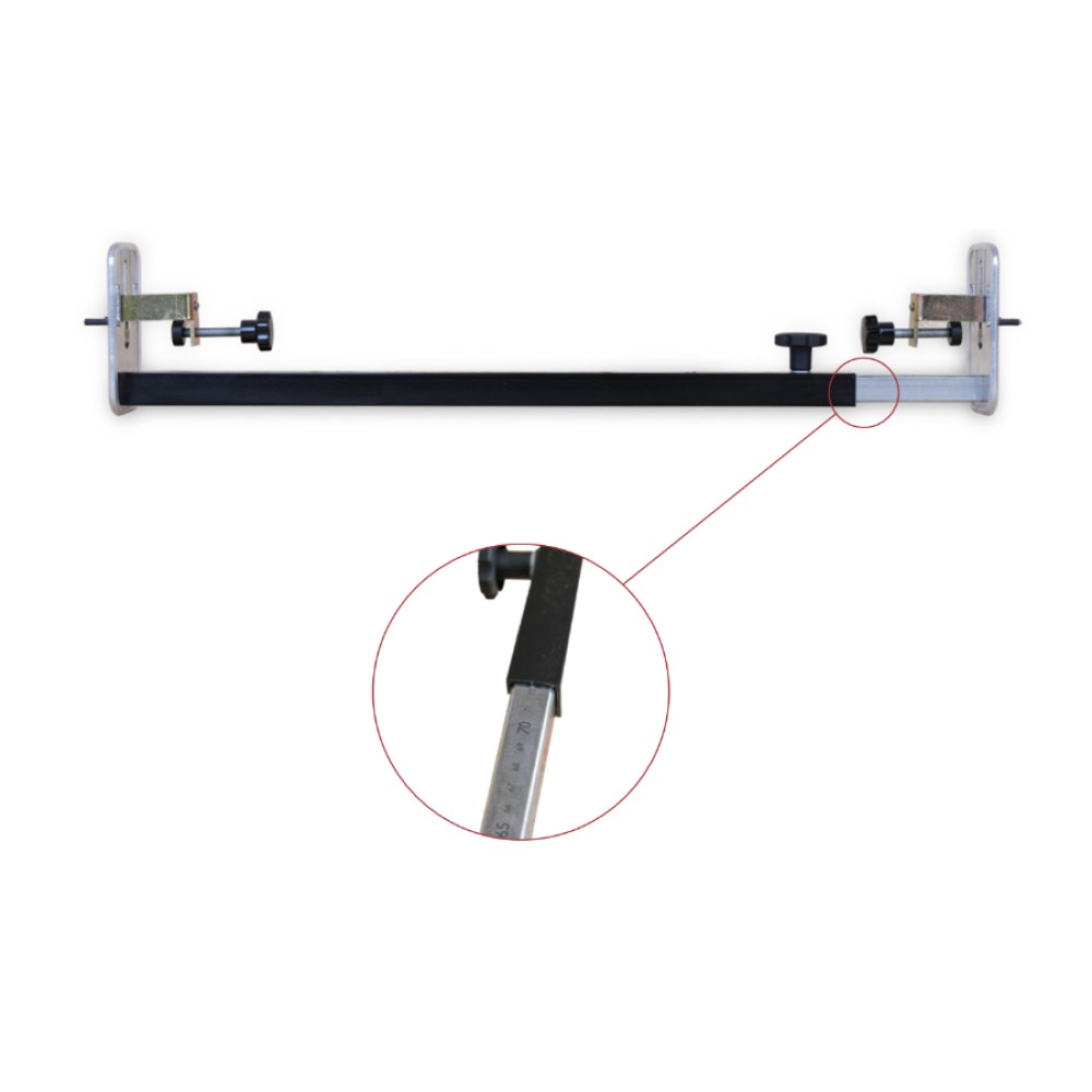 Door Frame PosaClima Шаблон сборка дверной коробки