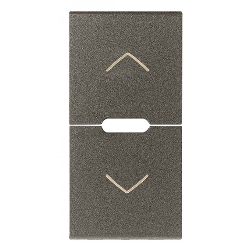 Модуль с двумя половинками клавиш 1 стрелка 19755 Arké Vimar