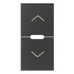 Модуль с двумя половинками клавиш 1 стрелка 19755 Arké Vimar