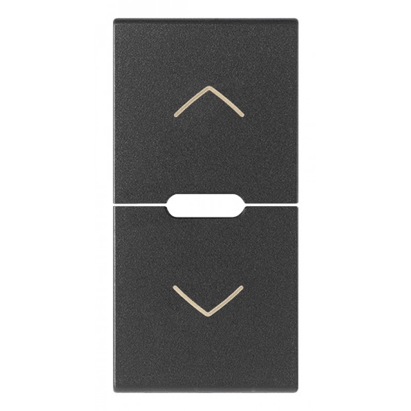 Модуль с двумя половинками клавиш 1 стрелка 19755 Arké Vimar