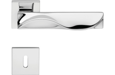 Duna Linea Calì дверная ручка латунная отделка по вашему выбору