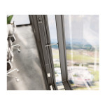 E-LOCK ULTRAFLEX UCS линейный привод периметральной фурнитуры