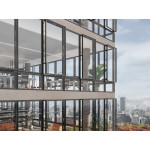 E-LOCK ULTRAFLEX UCS линейный привод периметральной фурнитуры