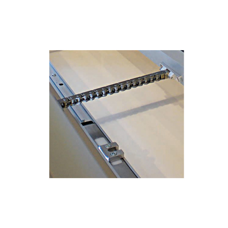 E-LOCK ULTRAFLEX UCS линейный привод периметральной фурнитуры