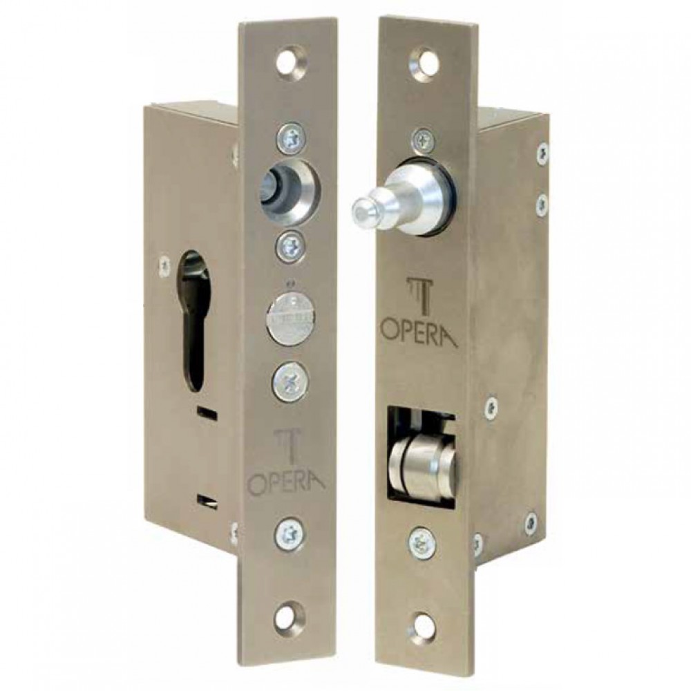 Electroblocker безопасности для раздвижных дверей 23822 Arca серии Slide Opera