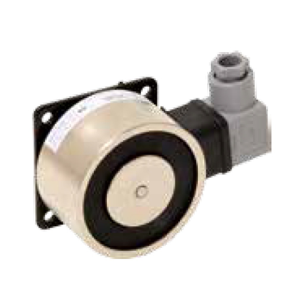 Сокрытие Черный электромагнит с кнопкой выпуска 19001 Opera