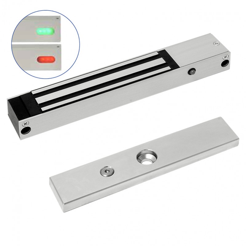 Электромагнит Micro Security 150 кг стали 12500 Серия безопасности труда