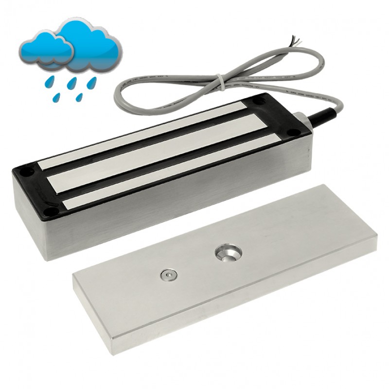 Электромагнит Micro Security 150 кг стали 12500 Серия безопасности труда