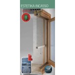 Estetika Incasso Bettio встраиваемый для окна