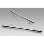 Ручка Roboquattro для изогнутого дизайна Элегантная дверь Сделано в Италии от Colombo Design