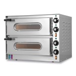 Двойная электрическая печь для пиццы Resto Italia Small-G2 Однофазная