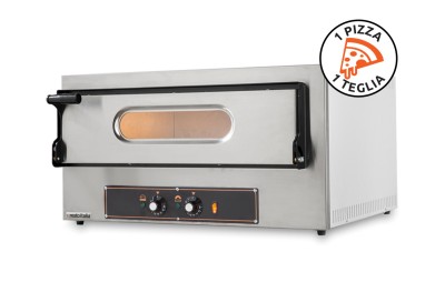 Электрическая печь для пиццы Kube 1, однофазная, остальная Италия сделано в Италии