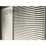 Открытый солнцезащитный крем 65мм с лебедкой или двигателем