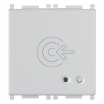 Напольная дверь NFC / RFID Connected IoT Белый 14462 Plana Vimar