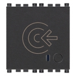 Дверь-дверь Смарт-карта NFC / RFID Connected IoT 19462 Arké Vimar