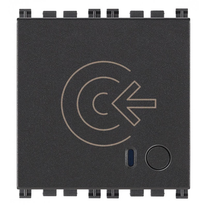 Дверь-дверь Смарт-карта NFC / RFID Connected IoT 19462 Arké Vimar