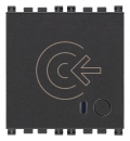 Дверь-дверь Смарт-карта NFC / RFID Connected IoT 19462 Arké Vimar