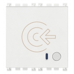Дверь-дверь Смарт-карта NFC / RFID Connected IoT 19462 Arké Vimar