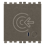 Дверь-дверь Смарт-карта NFC / RFID Connected IoT 19462 Arké Vimar