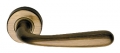 Garda Zincral Linea Cali Поцарапанная бронзовая латунная ручка