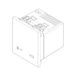 Gateway IoT Bluetooth Wi-Fi VIEW Wireless VIMAR LINEA 30807.B/C/G