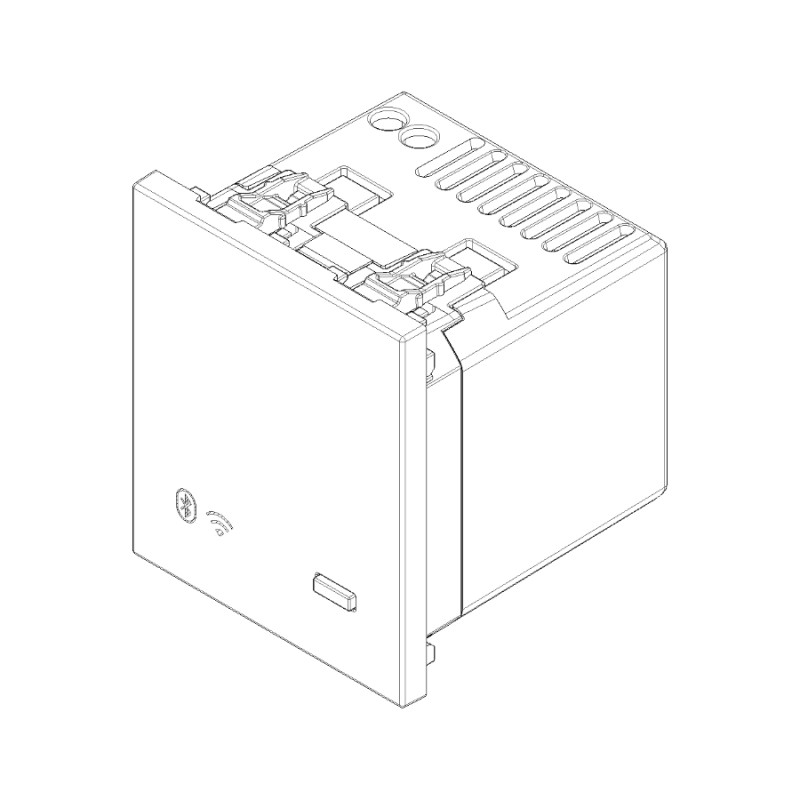 Gateway IoT Bluetooth Wi-Fi VIEW Wireless VIMAR LINEA 30807.B/C/G