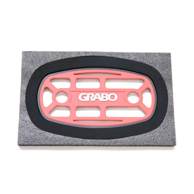 GRABO BRACE SEAL - Электрический вакуумный уплотнитель для тонких листов