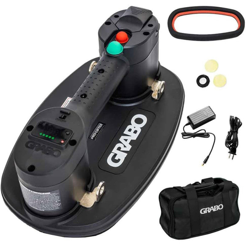 GRABO PRO-LIFTER 20 электрическая вакуумная присоска с дисплеем