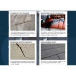 Битумная гидроизоляционная оболочка сверхбольшого размера Cimar