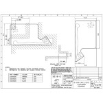 Уплотнитель QL 3012 Schlegel для деревянных окон