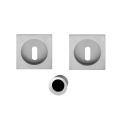 Gubbio Комплект для раздвижных дверей с ключом отверстие Pasini я-Design
