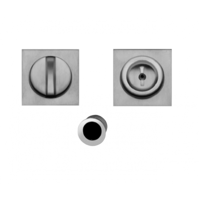 Gubbio Комплект для раздвижных дверей с Собачка Drag Пазини я-Design