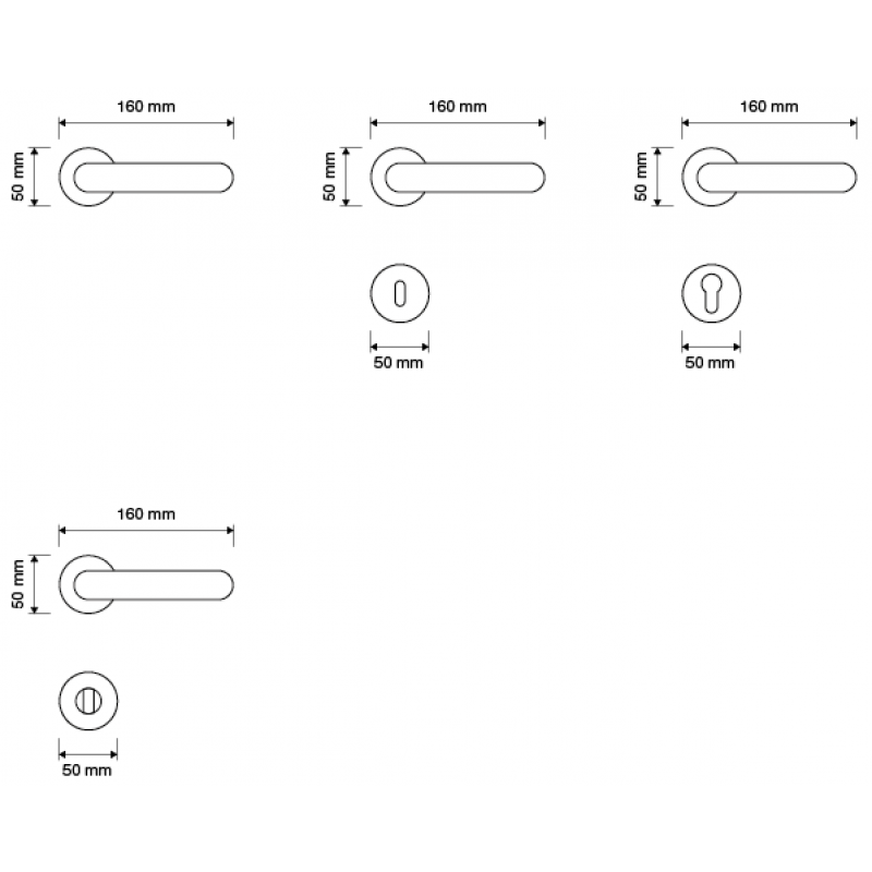 Джемма альта чистое золото Ручка порт Rosetta Linea Cali Кристалл