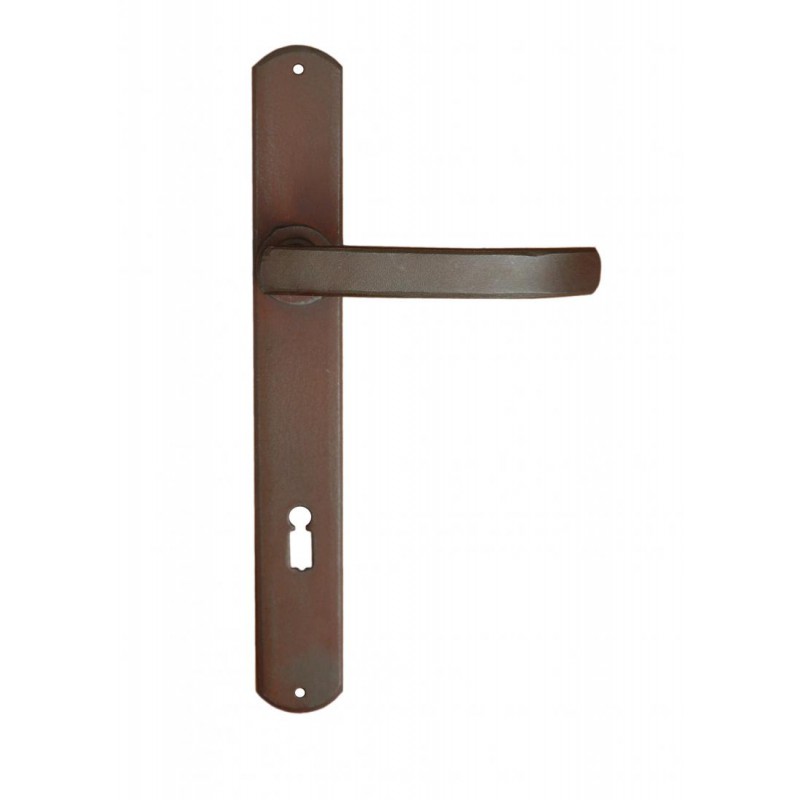 Хельсинки Гэлбрейт Ручка двери на тарелку