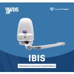 IBIS VDS Automation для распашных ворот с шарнирным рычагом