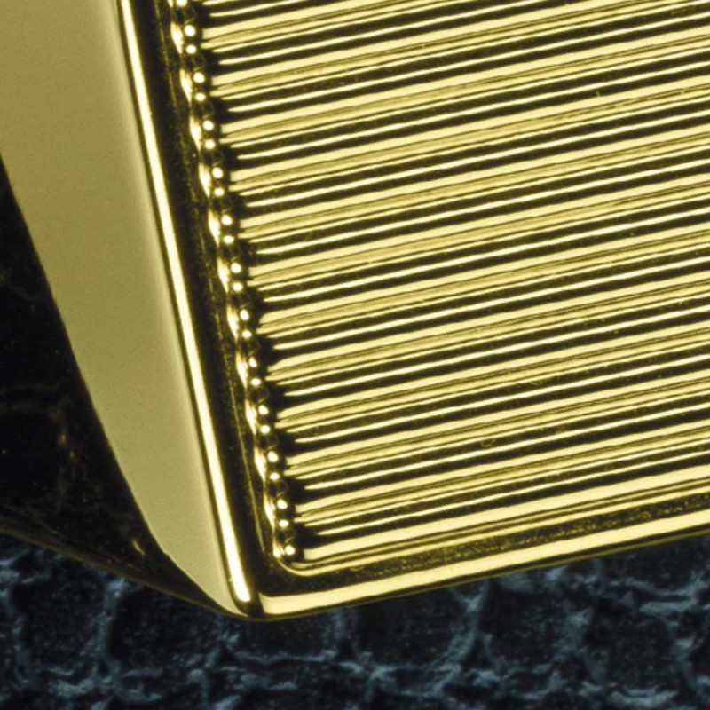 Ручка Icon Frosio Bortolo с линейной текстурой