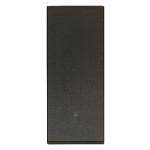 VIMAR LINEA 30000.B/C/G Выравниваемый подсвечиваемый гражданский выключатель серии