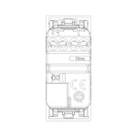 VIMAR LINEA 30000.B/C/G Выравниваемый подсвечиваемый гражданский выключатель серии