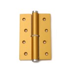 Justor PM 120 пружинный штифт левый или правый 2 шт