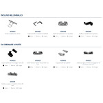 K-ECO S3 Nekos Цепной Привод для Окон Куполов Мансард