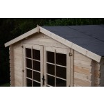 Kelly Losa Деревянный садовый домик 300x200 см