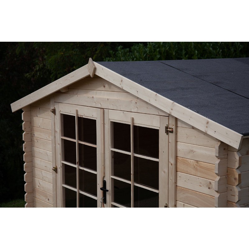 Kelly Losa Деревянный садовый домик 300x200 см