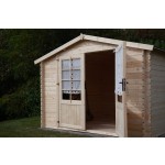 Kelly Losa Деревянный садовый домик 300x200 см