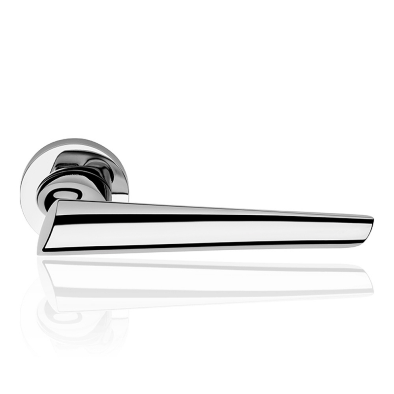 Искусство Дверная ручка на пластине Linea Cali Vintage