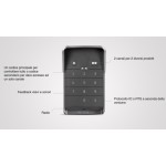 Keypad 2 Клавиатура Somfy для Radio IO и RTS Motors