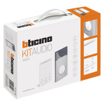 Аудиокомплект BTicino 364232 с домофоном и клавиатурой