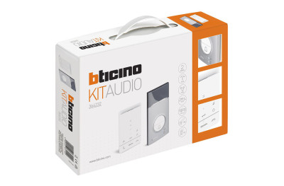 Аудиокомплект BTicino 364232 с домофоном и клавиатурой